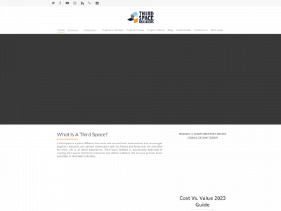 thirdspacebuilders.com snapshot