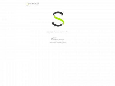 scholzberatung.de snapshot