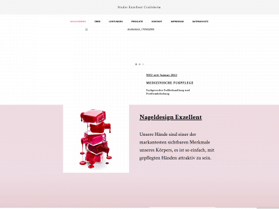 suewilke-studioexzellent.de snapshot