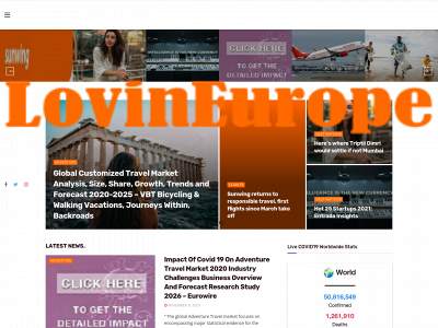 lovineurope.com snapshot