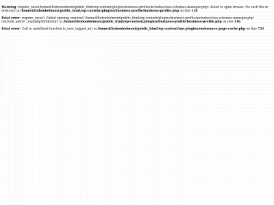 hubonbelmont.com snapshot
