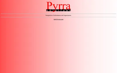 pyrra.com snapshot
