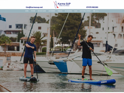karmasup.net snapshot