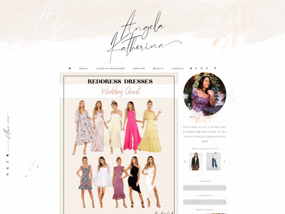 angelakatherina.com snapshot