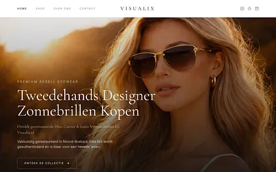 visualix.nl snapshot