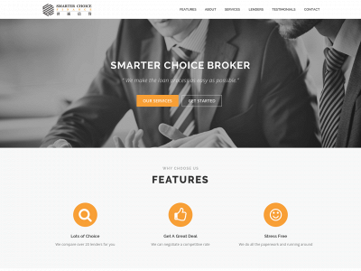 smarterchoicefinance.com snapshot