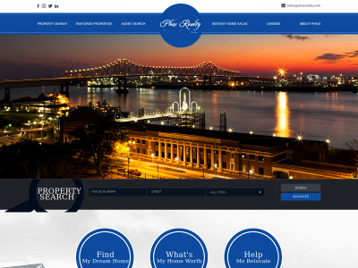 phoxrealty.com snapshot