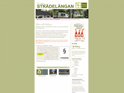 stradelangan.se snapshot