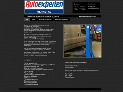 svauto.se snapshot