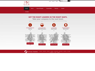 topgunventures.com snapshot
