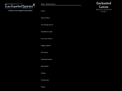 enchantedlawns.uk snapshot