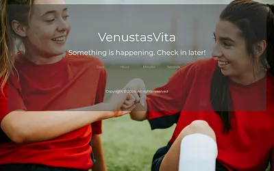 venustasvita.no snapshot