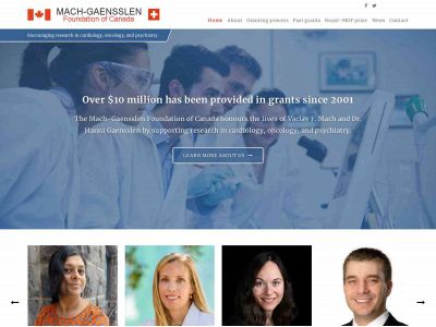 mach-gaensslen.ca snapshot