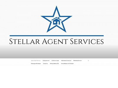 stellaragentservices.com snapshot