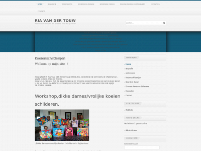kunstigekoeien.nl snapshot