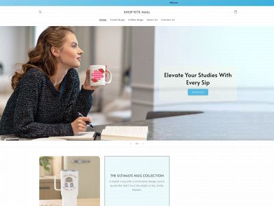 shopritemall.com snapshot