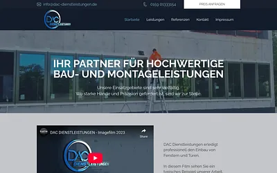 dac-dienstleistungen.de snapshot