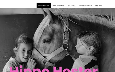 hippohester.be snapshot