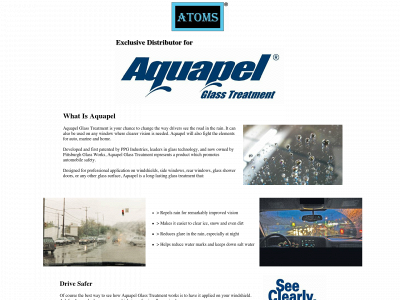 atomssingapore.com snapshot