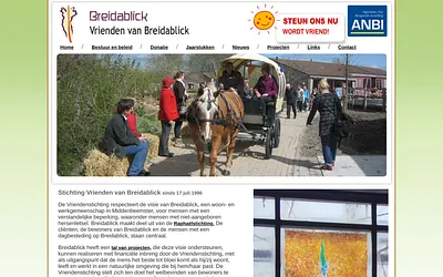 vriendenvanbreidablick.nl snapshot