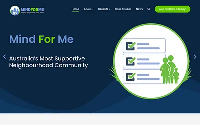 www.mindforme.com snapshot