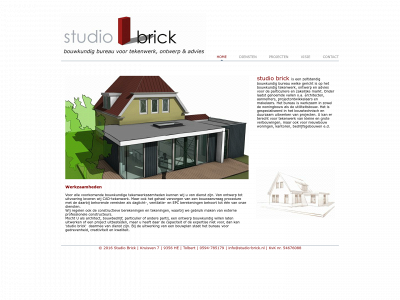 studio-brick.nl snapshot
