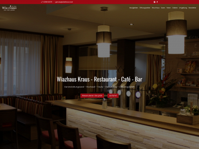 wiazhaus.co.at snapshot