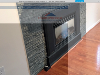 homeimprovementbyalpha.com snapshot