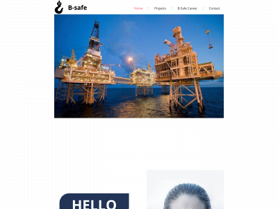 www.thebsafe.com snapshot