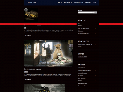 eliezerr.com snapshot