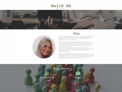 malinab.se snapshot