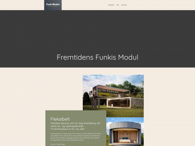 funkmodul.no snapshot
