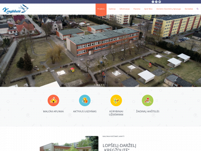 kregzdutedarzelis.lt snapshot