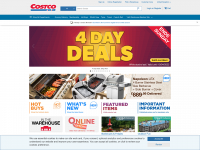 costco-wholesale.uk snapshot