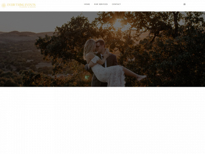 everythingeventsfl.com snapshot