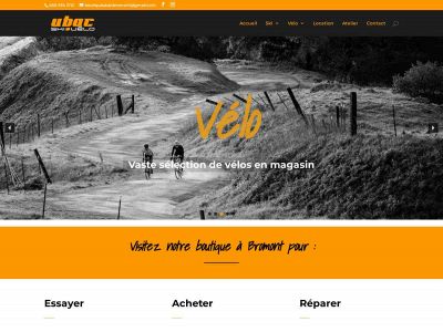 ubac.ca snapshot