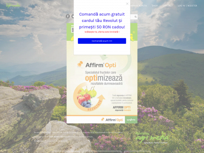 www.agrimedia.ro snapshot