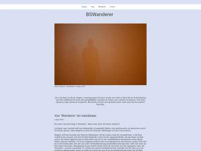 bswanderer.simplesite.com snapshot