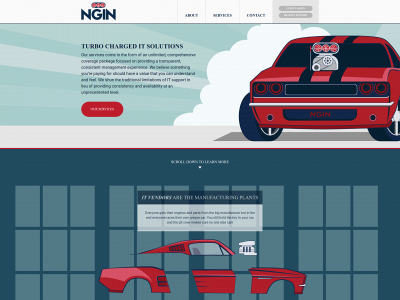 ngin.us snapshot