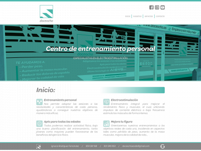 doceocho.es snapshot