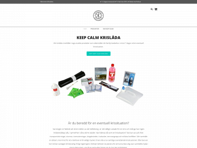 keepcalm.se snapshot