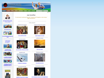 cursillos.ca snapshot