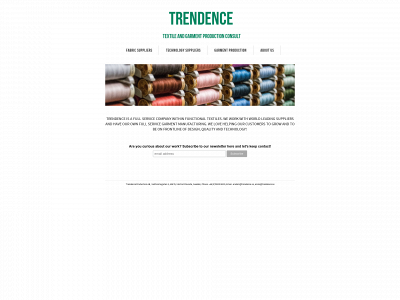 trendence.se snapshot