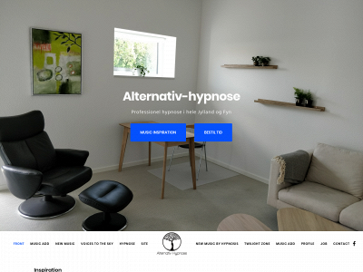 alternativ-hypnose.dk snapshot
