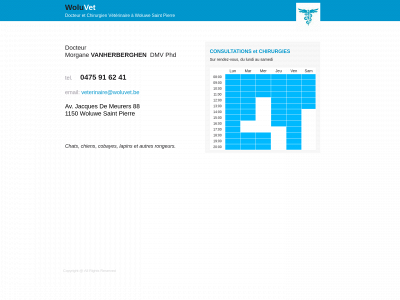 woluvet.be snapshot