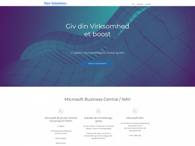 navsolutions.dk snapshot
