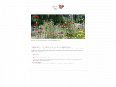 felsenfalter.ch snapshot