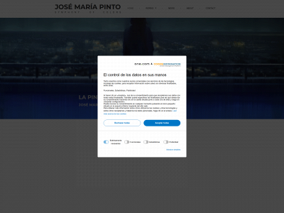 josemariapinto.com snapshot