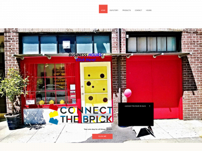 connectthebrick.com snapshot