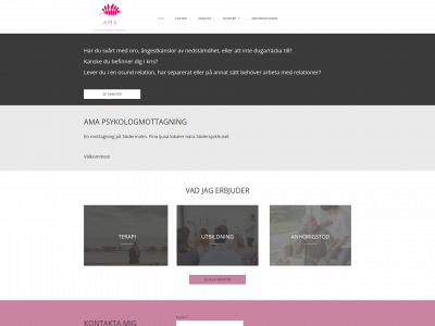 asperedterapi.se snapshot